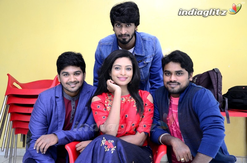 'Akali Poratam' Pre Release Event