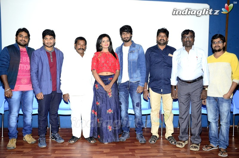 'Akali Poratam' Pre Release Event