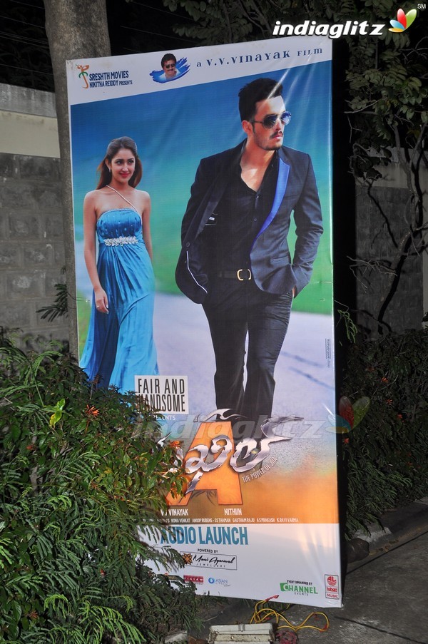 'Akhil' Audio Launch (Set-1)