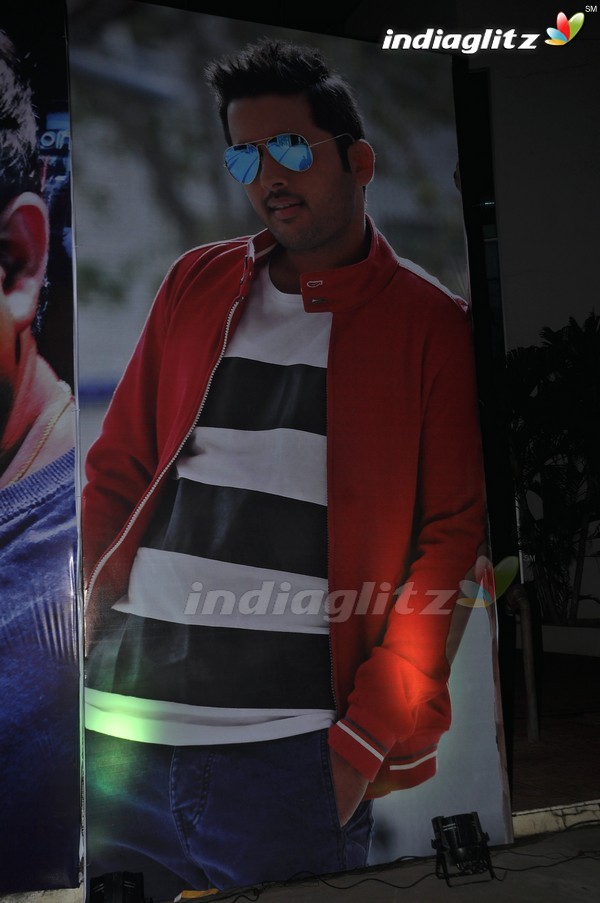 'Akhil' Audio Launch (Set-1)