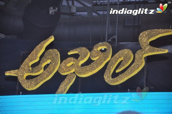 'Akhil' Audio Launch (Set-1)