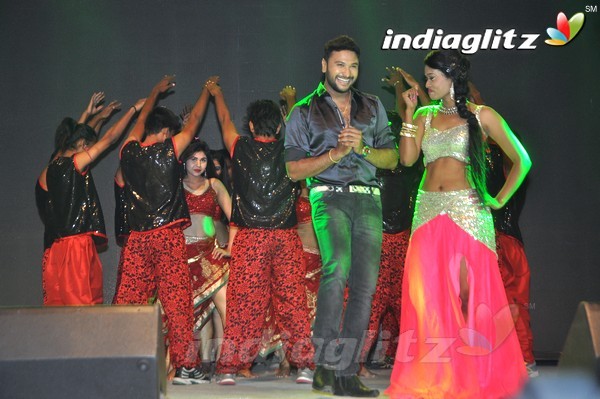 'Akhil' Audio Launch (Set-1)