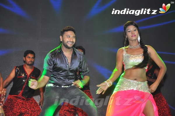 'Akhil' Audio Launch (Set-1)