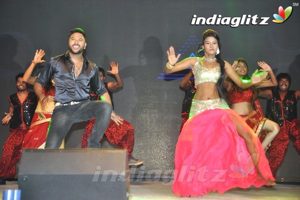 'Akhil' Audio Launch (Set-1)