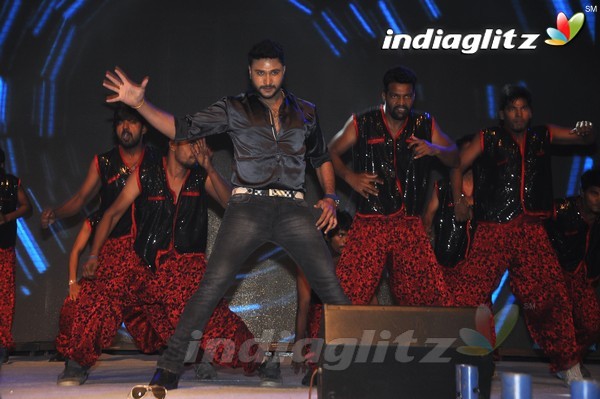 'Akhil' Audio Launch (Set-1)