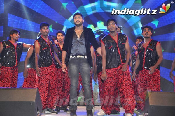 'Akhil' Audio Launch (Set-1)