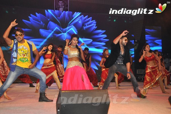 'Akhil' Audio Launch (Set-1)