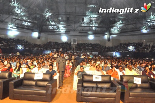 'Akhil' Audio Launch (Set-1)