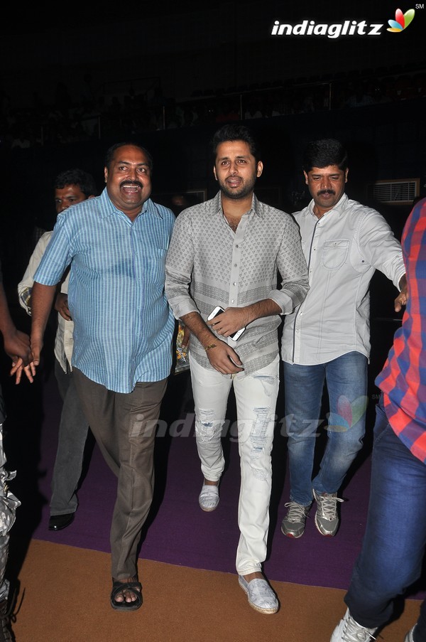 'Akhil' Audio Launch (Set-1)