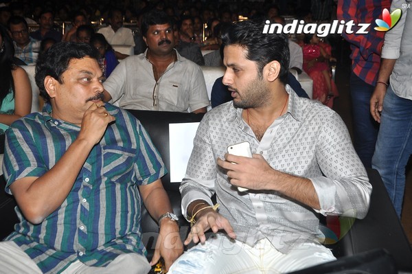 'Akhil' Audio Launch (Set-1)