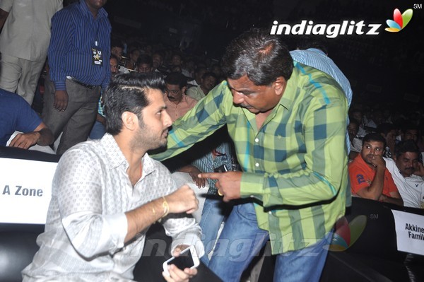 'Akhil' Audio Launch (Set-1)