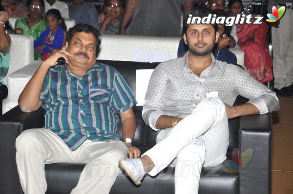 'Akhil' Audio Launch (Set-1)