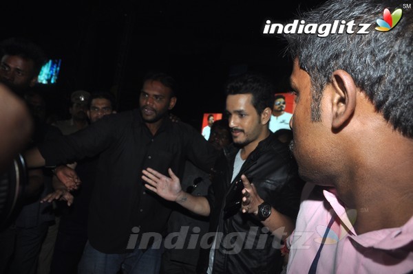 'Akhil' Audio Launch (Set-1)