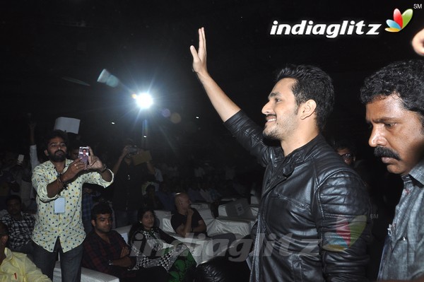 'Akhil' Audio Launch (Set-1)