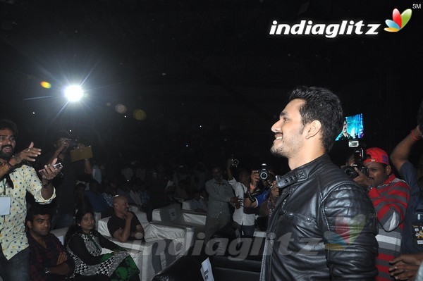 'Akhil' Audio Launch (Set-1)