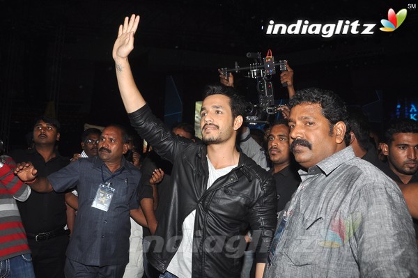 'Akhil' Audio Launch (Set-1)