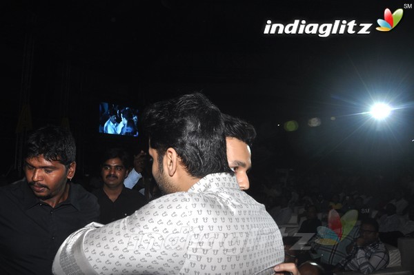 'Akhil' Audio Launch (Set-1)