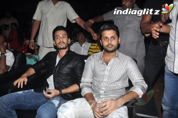 'Akhil' Audio Launch (Set-1)