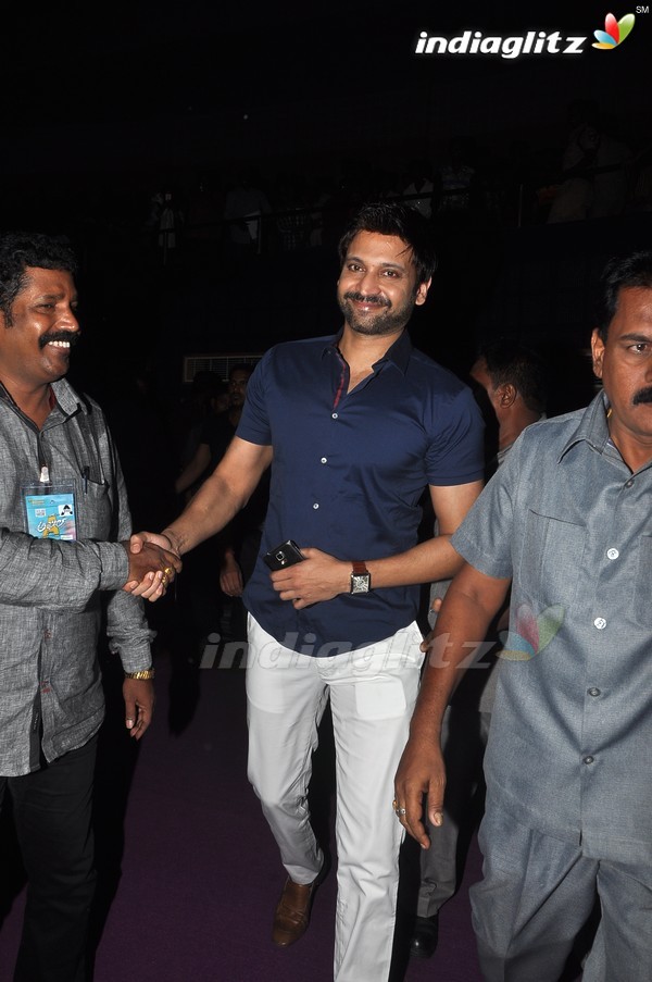 'Akhil' Audio Launch (Set-1)