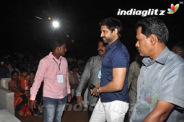 'Akhil' Audio Launch (Set-1)