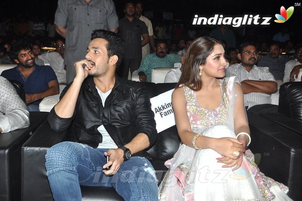 'Akhil' Audio Launch (Set-1)