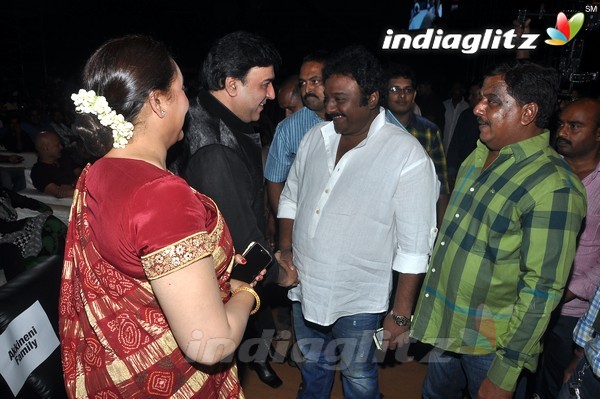 'Akhil' Audio Launch (Set-1)