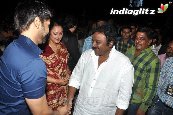 'Akhil' Audio Launch (Set-1)