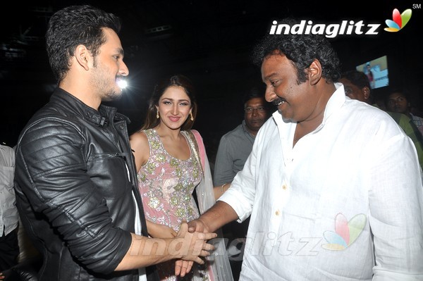 'Akhil' Audio Launch (Set-1)