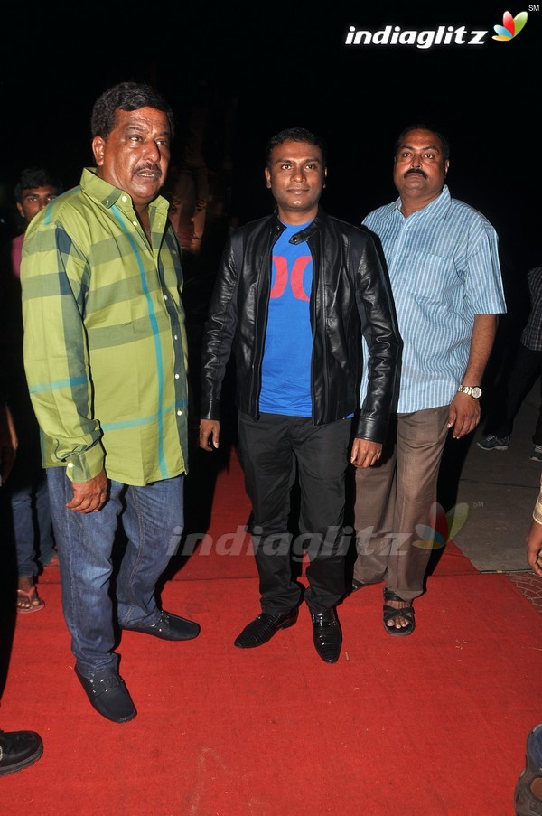 'Akhil' Audio Launch (Set-1)