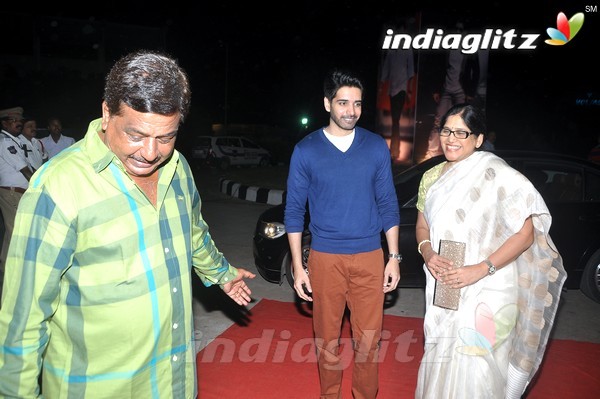 'Akhil' Audio Launch (Set-1)