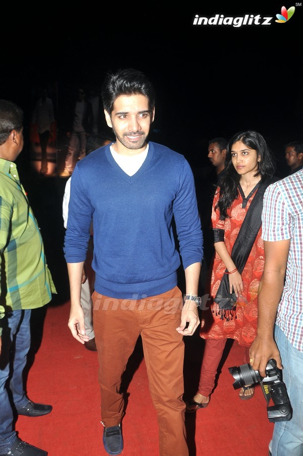 'Akhil' Audio Launch (Set-1)