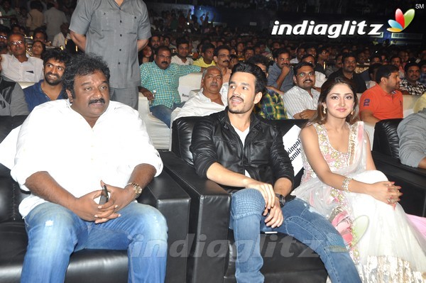 'Akhil' Audio Launch (Set-1)