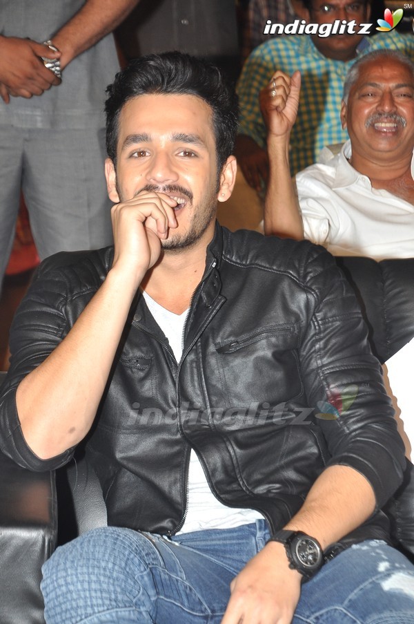 'Akhil' Audio Launch (Set-1)