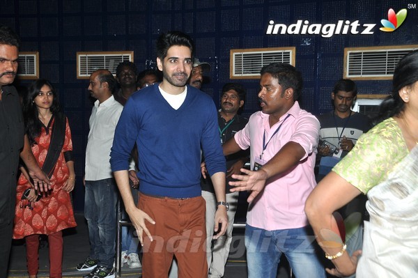 'Akhil' Audio Launch (Set-1)