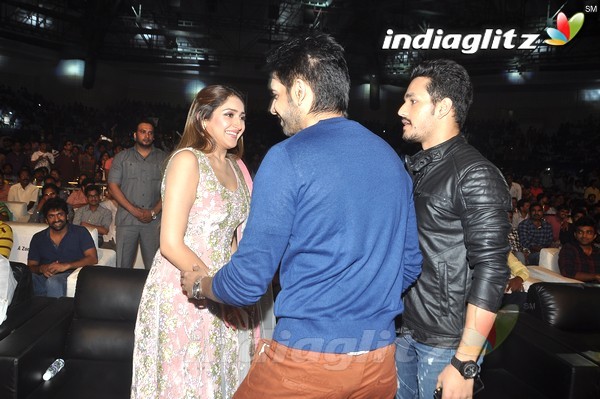 'Akhil' Audio Launch (Set-1)