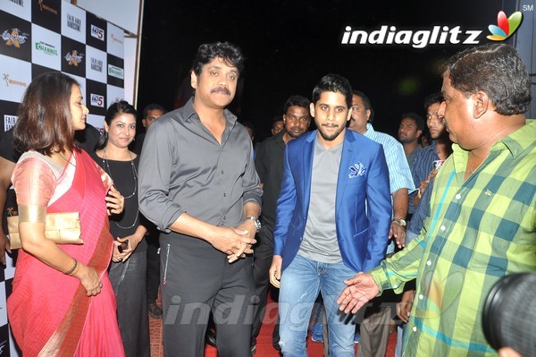 'Akhil' Audio Launch (Set-1)