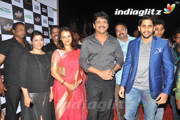 'Akhil' Audio Launch (Set-1)