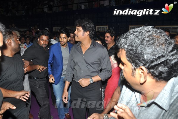 'Akhil' Audio Launch (Set-1)