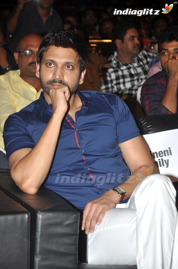 'Akhil' Audio Launch (Set-1)