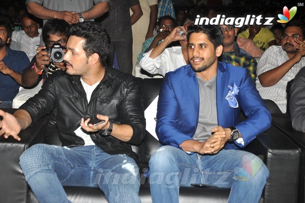 'Akhil' Audio Launch (Set-1)