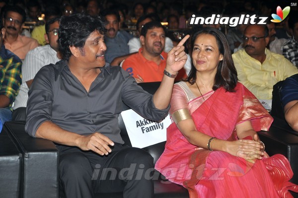 'Akhil' Audio Launch (Set-1)