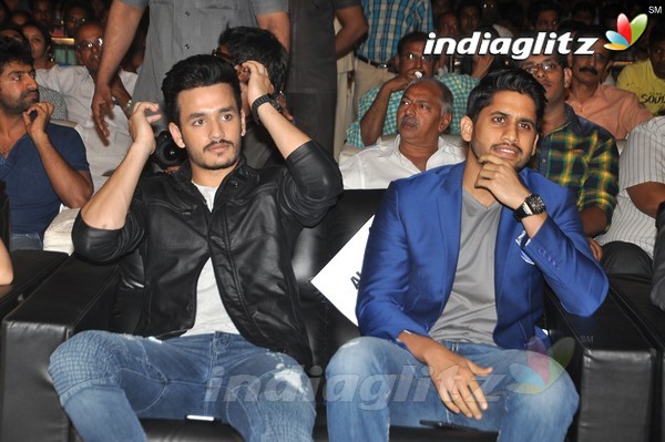 'Akhil' Audio Launch (Set-1)