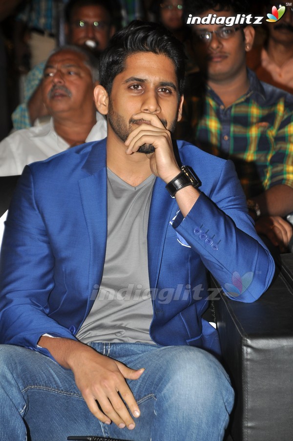 'Akhil' Audio Launch (Set-1)