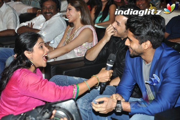 'Akhil' Audio Launch (Set-1)