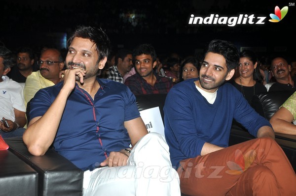 'Akhil' Audio Launch (Set-1)