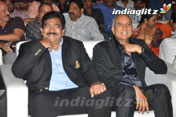 'Akhil' Audio Launch (Set-1)