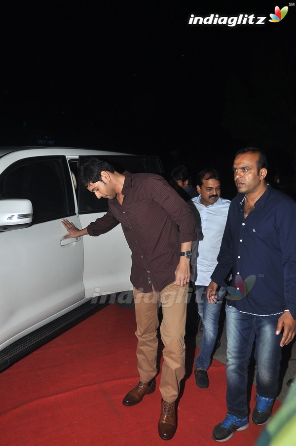 'Akhil' Audio Launch (Set-1)