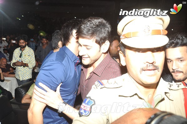 'Akhil' Audio Launch (Set-1)