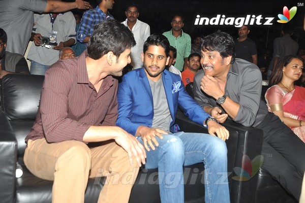 'Akhil' Audio Launch (Set-1)