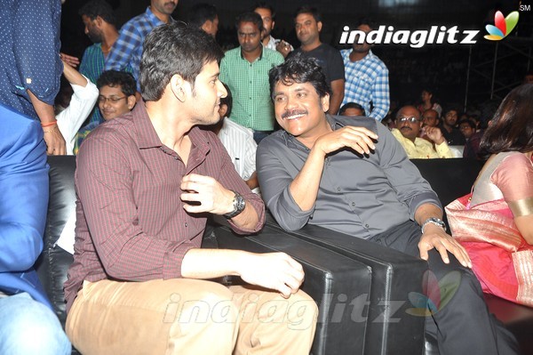 'Akhil' Audio Launch (Set-1)